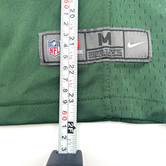 BOYS Green Bay Packers Clay Matthews #52 OFFICIAL NFL Nike Jersey Medium (10-12) - Picture 7 of 14